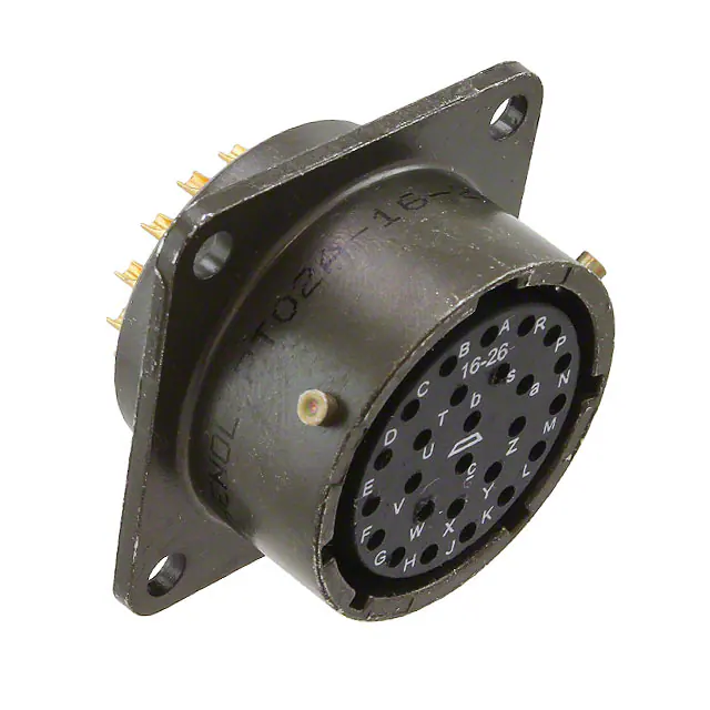 PT02A-16-26S Amphenol Industrial Operations  Assemblages de connecteurs circulaires